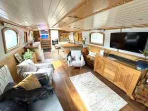 Thumbnail von Nottingham Boat Company Cruiser Stern Wide Beam und Relax