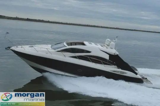 Sunseeker Predator 52 Juno