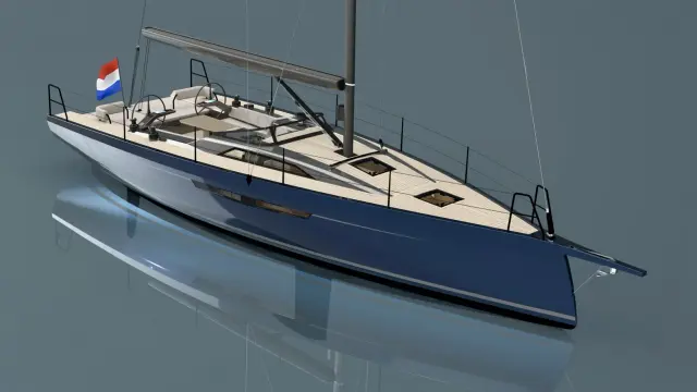 Saffier SE38 Leader