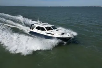 Thumbnail von Haines 35 Offshore Zuri