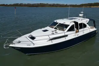 Thumbnail von Haines 35 Offshore Zuri