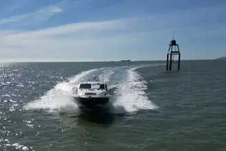 Thumbnail von Haines 35 Offshore Zuri