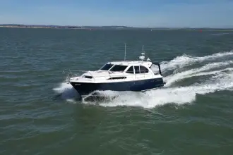 Thumbnail von Haines 35 Offshore Zuri