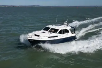 Thumbnail von Haines 35 Offshore Zuri