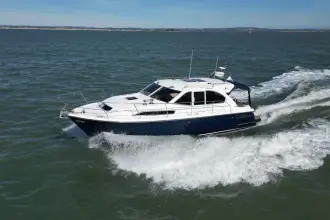 Thumbnail von Haines 35 Offshore Zuri
