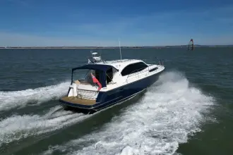Thumbnail von Haines 35 Offshore Zuri