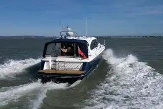 Thumbnail von Haines 35 Offshore Zuri