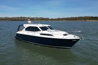 Thumbnail von Haines 35 Offshore Zuri
