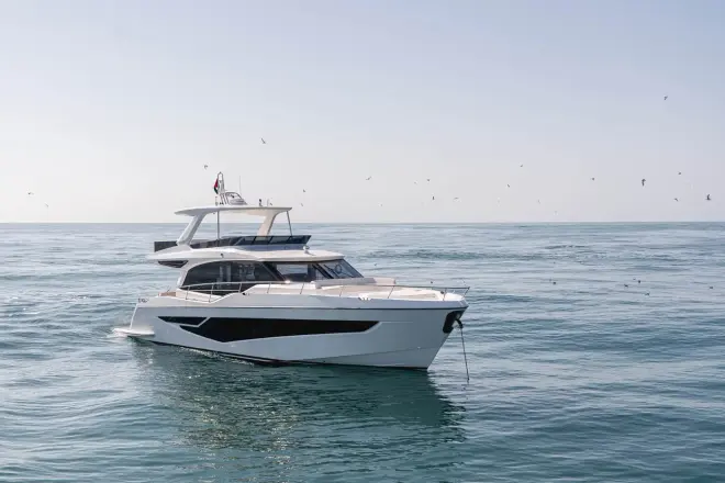 Majesty 60