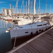 Thumbnail von Hanse 388 Grace