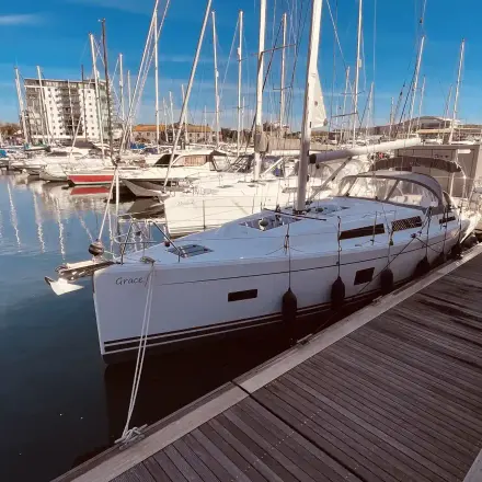Hanse 388 Grace