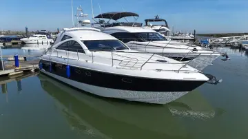 Fairline Targa 47 GT