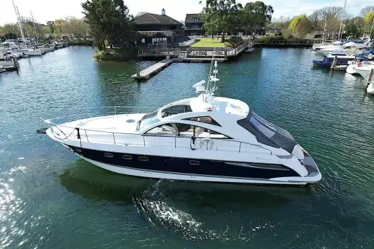 Fairline Targa 47