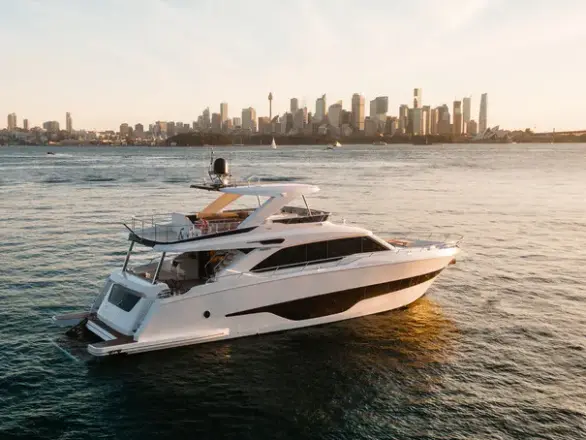 Majesty 72