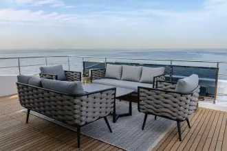 Thumbnail von Majesty 112 Terrasse