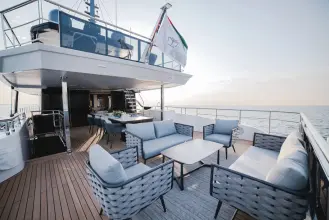 Thumbnail von Majesty 112 Terrasse