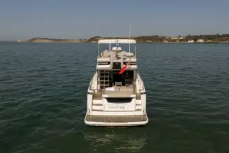 Thumbnail von Fairline Squadron 53 mit niedriger Laufleistung