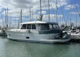 Thumbnail von Sasga Yachts Menorquin 48 Hardtop