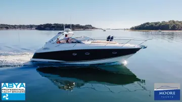 Sunseeker Portofino 35 No Drama
