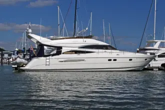 Princess 61 Cavallino