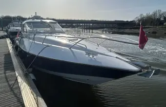 Hunton Gazelle 43 BLUEBIRD