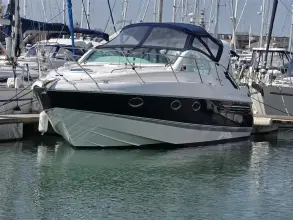 Fairline Targa 34 Bermuda Blue
