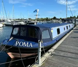 Thumbnail von Aqualine Boats Canterbury 70 Widebeam