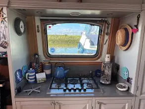 Thumbnail von Aqualine Boats Canterbury 70 Widebeam