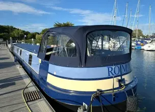 Thumbnail von Aqualine Boats Canterbury 70 Widebeam