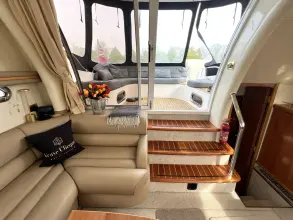 Thumbnail von Sealine F43 Beliebter Flybridge-Kreuzer