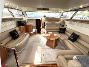 Thumbnail von Sealine F43 Beliebter Flybridge-Kreuzer