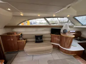 Thumbnail von Sealine F43 Beliebter Flybridge-Kreuzer