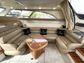 Thumbnail von Sealine F43 Beliebter Flybridge-Kreuzer