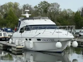 Thumbnail von Sealine F43 Beliebter Flybridge-Kreuzer