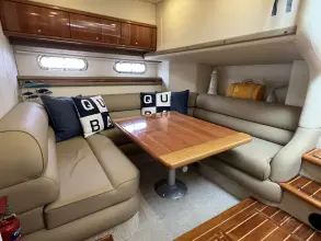 Thumbnail von Sealine F43 Beliebter Flybridge-Kreuzer