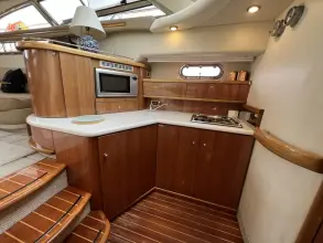 Thumbnail von Sealine F43 Beliebter Flybridge-Kreuzer