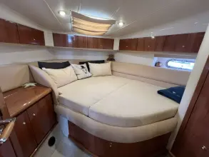 Thumbnail von Sealine F43 Beliebter Flybridge-Kreuzer