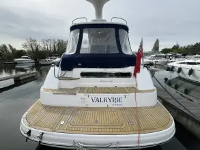 Thumbnail von Sealine F43 Beliebter Flybridge-Kreuzer