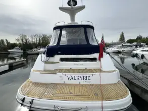 Thumbnail von Sealine F43 Beliebter Flybridge-Kreuzer