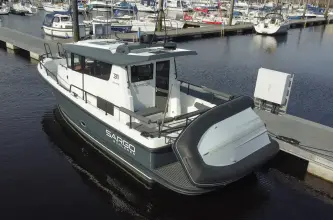 Thumbnail von Sargo 31 Explorer Kelpie