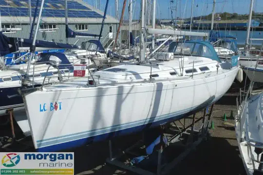 Hanse 400 Le Bot
