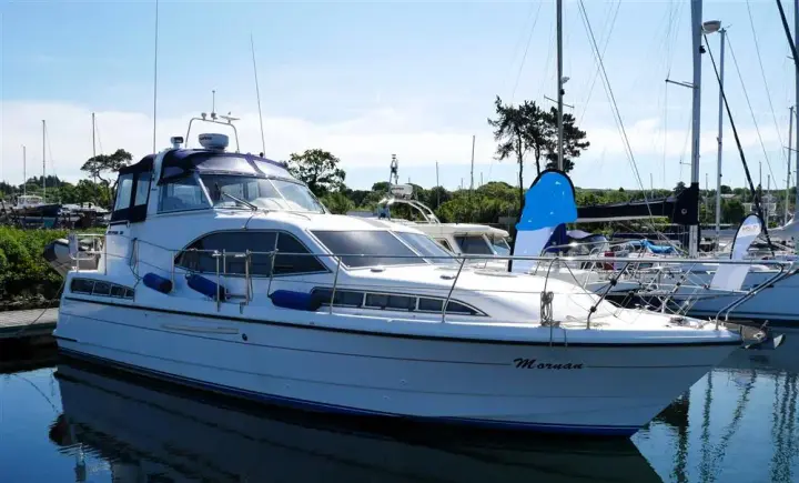 Broom Ocean 38 'Mornan'