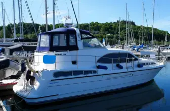 Thumbnail von Broom Ocean 38 'Mornan'