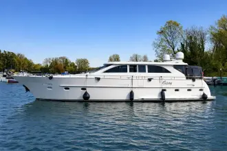 Thumbnail von Van Den Hoven 1700 Executive Gipsy