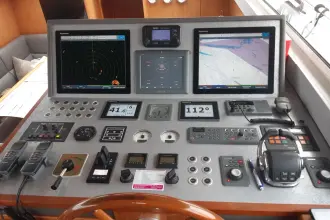 Thumbnail von Van Den Hoven 1700 Executive Gipsy