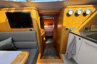 Thumbnail von Van Den Hoven 1700 Executive Gipsy