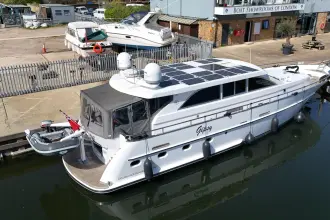 Thumbnail von Van Den Hoven 1700 Executive Gipsy