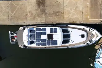 Thumbnail von Van Den Hoven 1700 Executive Gipsy