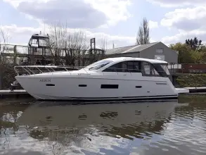 Thumbnail von Sealine S450 Mükemmel Sosyal Güverte