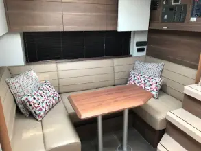 Thumbnail von Sealine S450 Ausgezeichnetes Soziales Cockpit